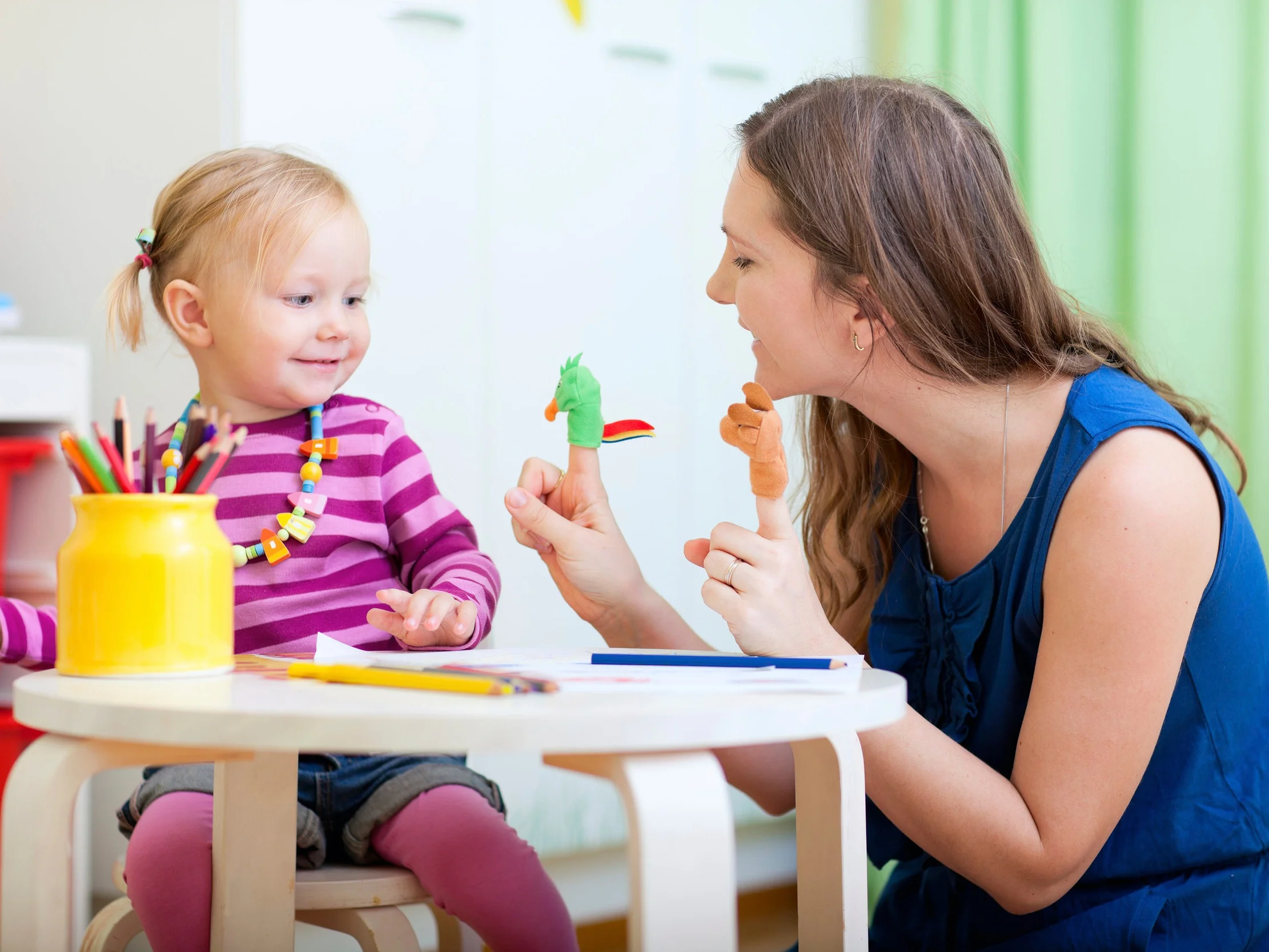 Supervised Visitation