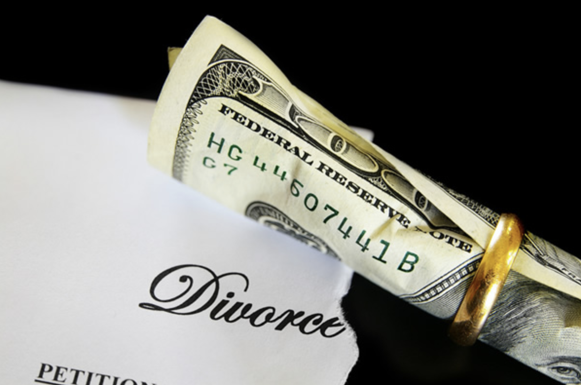 Alimony