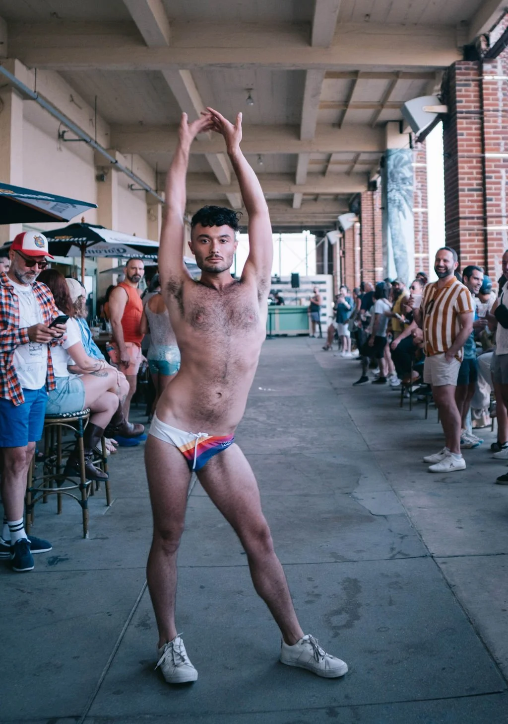 TOF The Wave - Swim Brief
