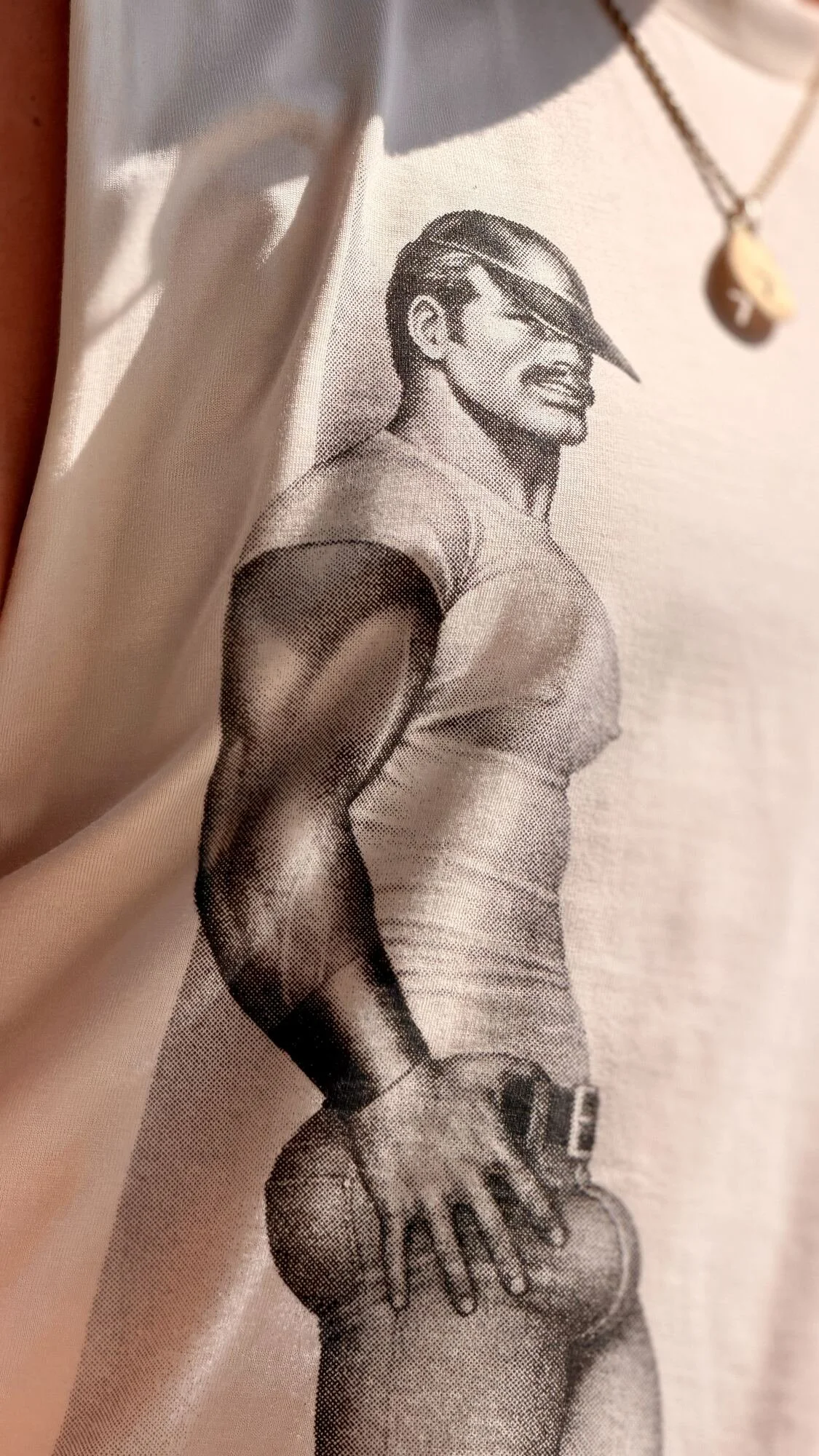 The art that started it all — Tom of Finland, up close.