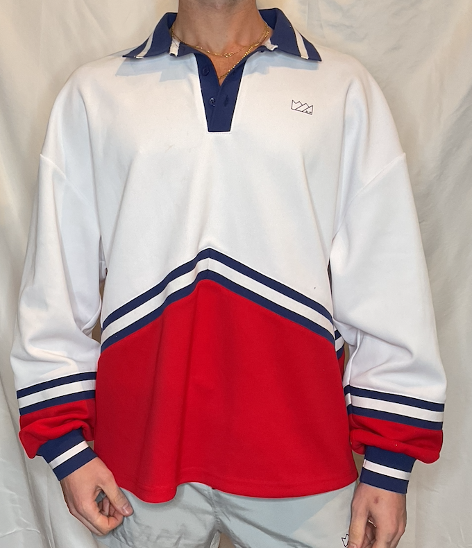 Oversized Polo