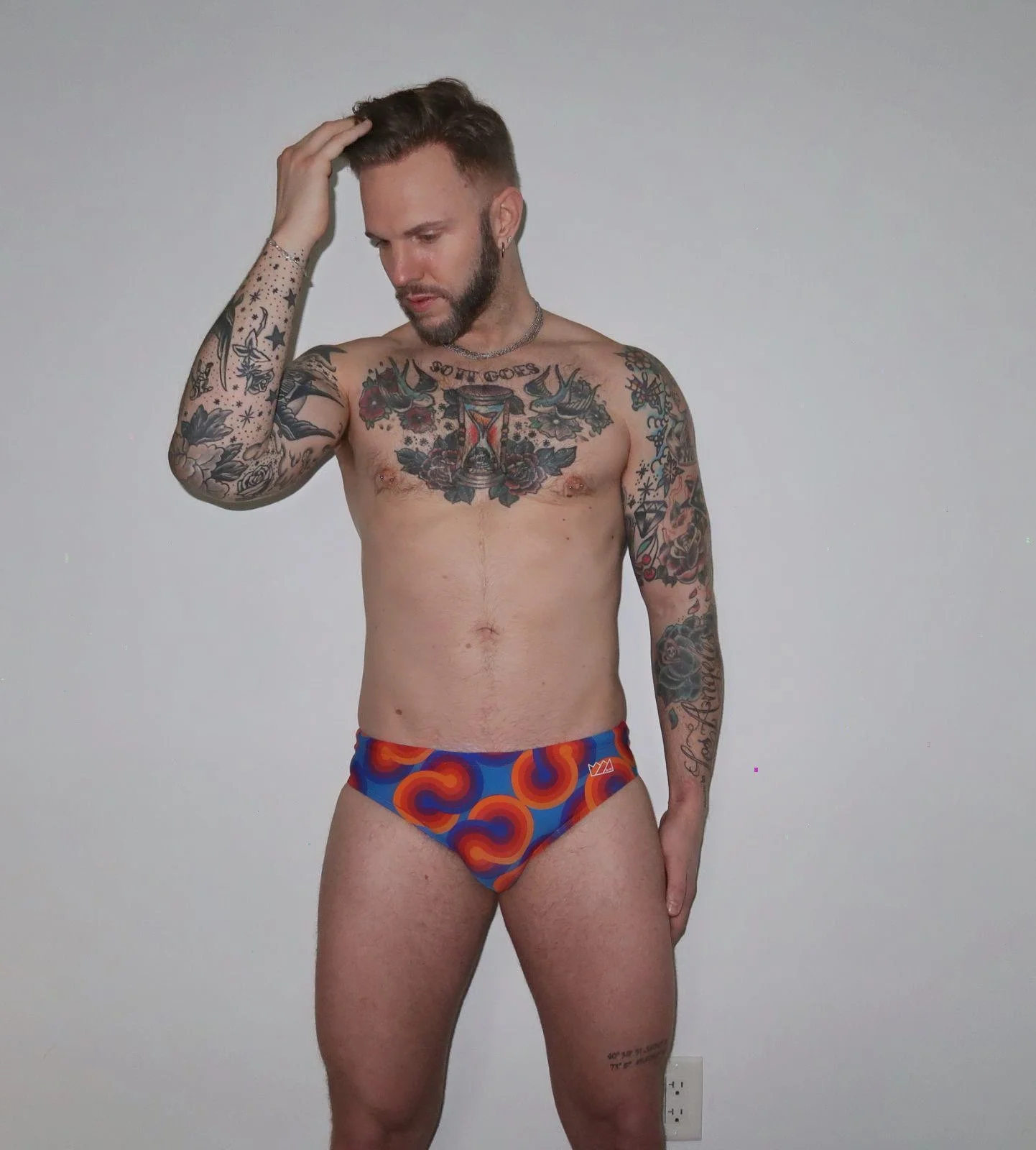 CTS DOPAMINE Swim Brief