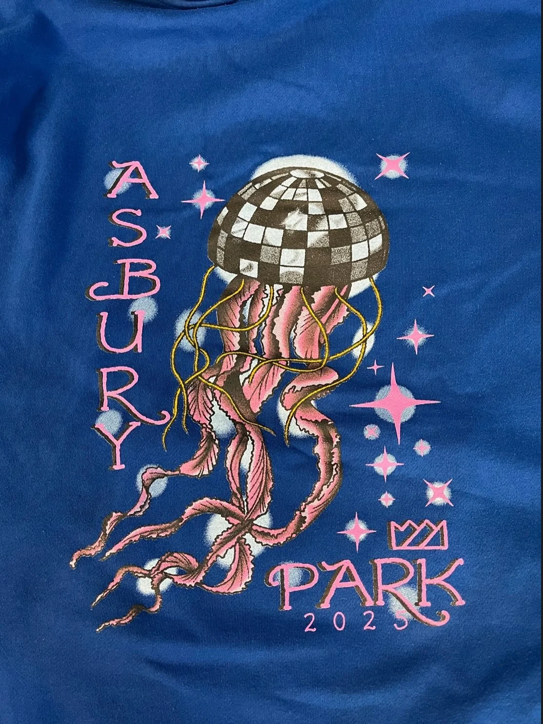 ATTENTION: Come get your hands on this limited run of @christurkswim x @eternalsunshinetattoos Sea.Hear.Now. hoodies available only at our booth while supplies last!!