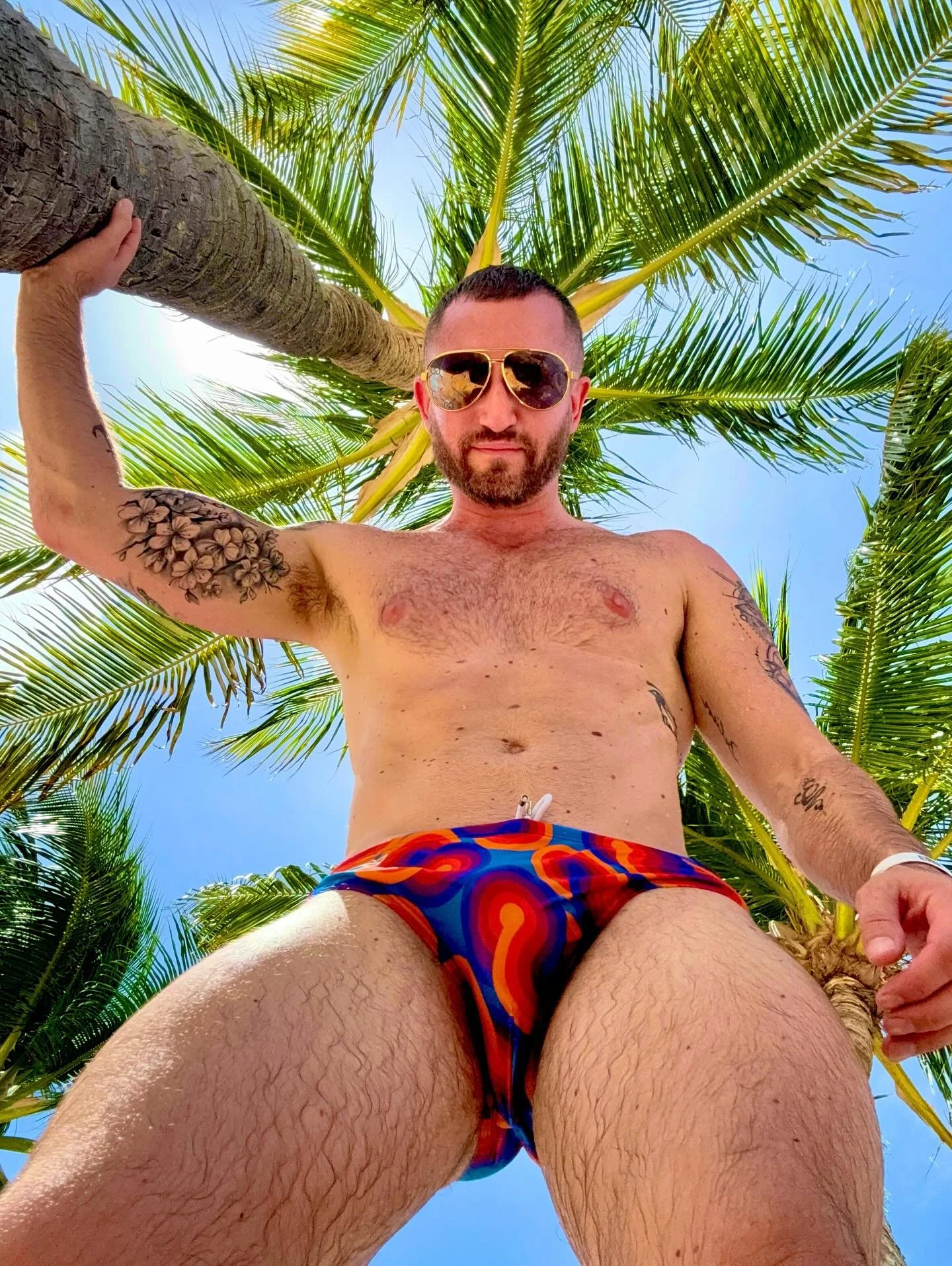 @brians.flyin in @christurkswim 😍