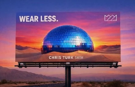 WEAR LESS.
DANCE MORE.
SHINE MORE.

no rules. no plans. just this.
Coachella Weekend 1.