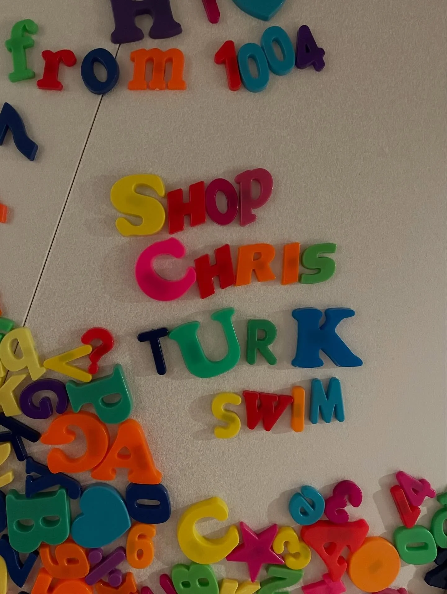 Today at 3PM stop by the shops and meet @christurkswim on the @myvacaya Caribbean cruise! 💕💕💕