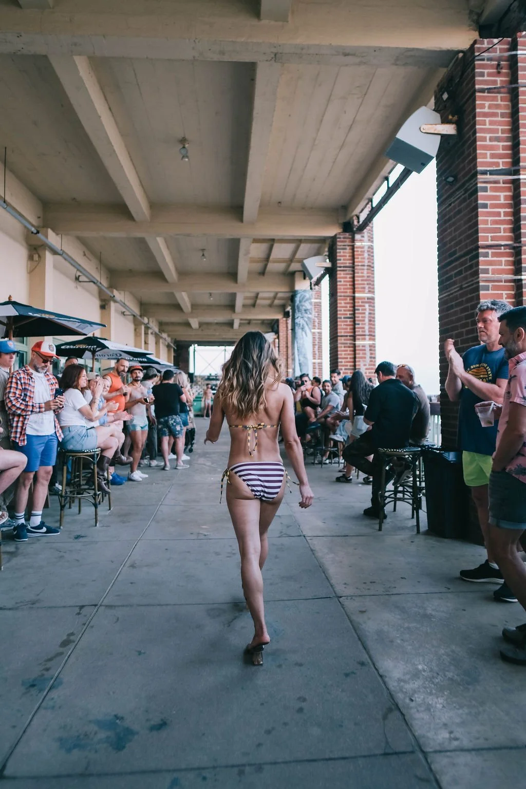CTS Preppy Two Piece - Bottom