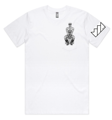Pocket Tom Tee