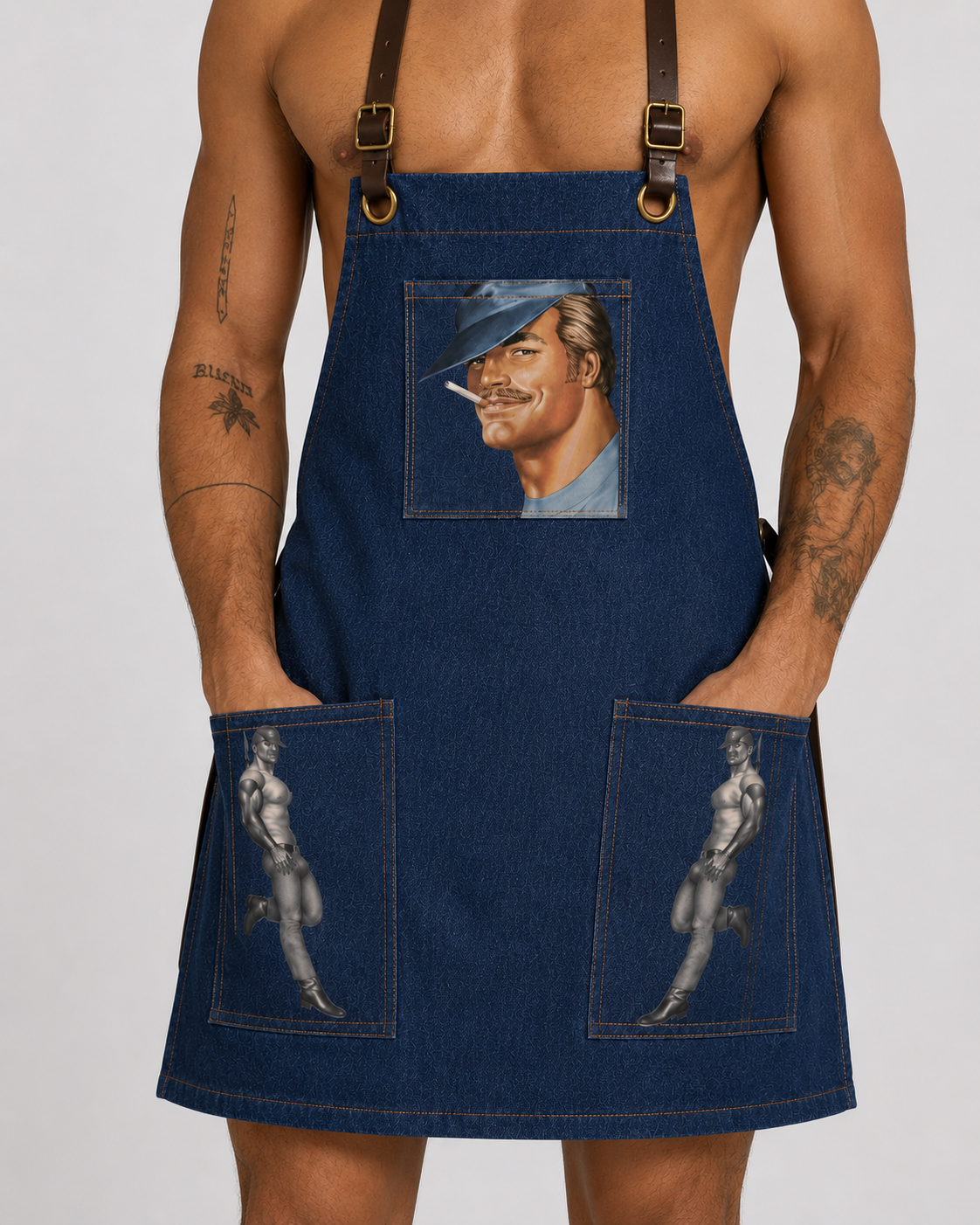 TOF Apron