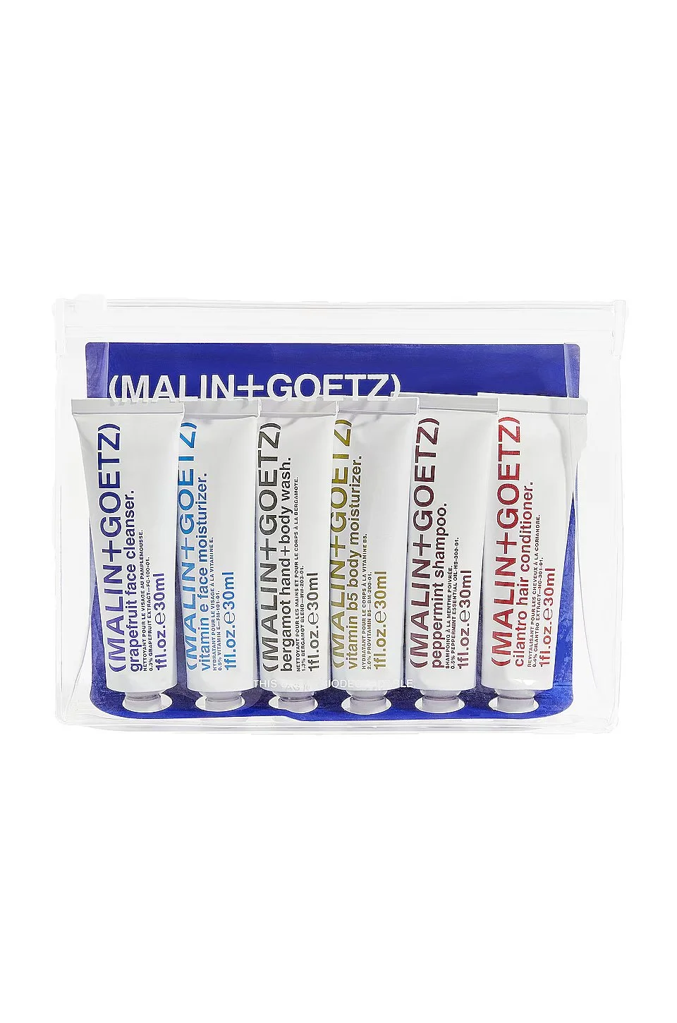 Malin + Goetz Travel Kit