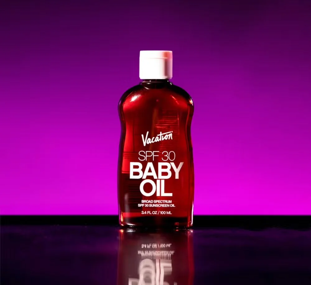 Vacation SPF 30 Baby Oil