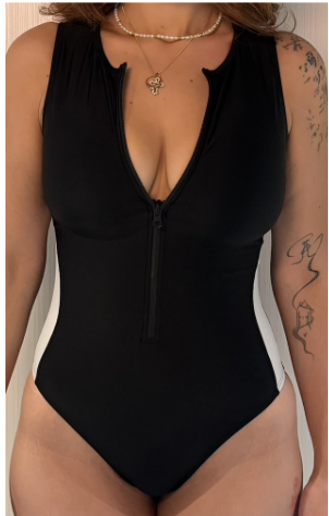 007 Corset One Piece