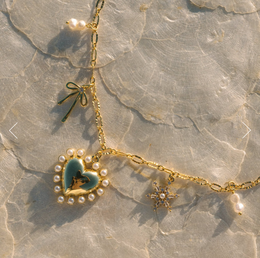 Voyage Winter's Charm Necklace