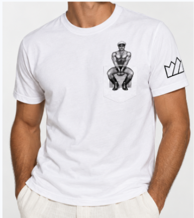 Pocket Tom Tee