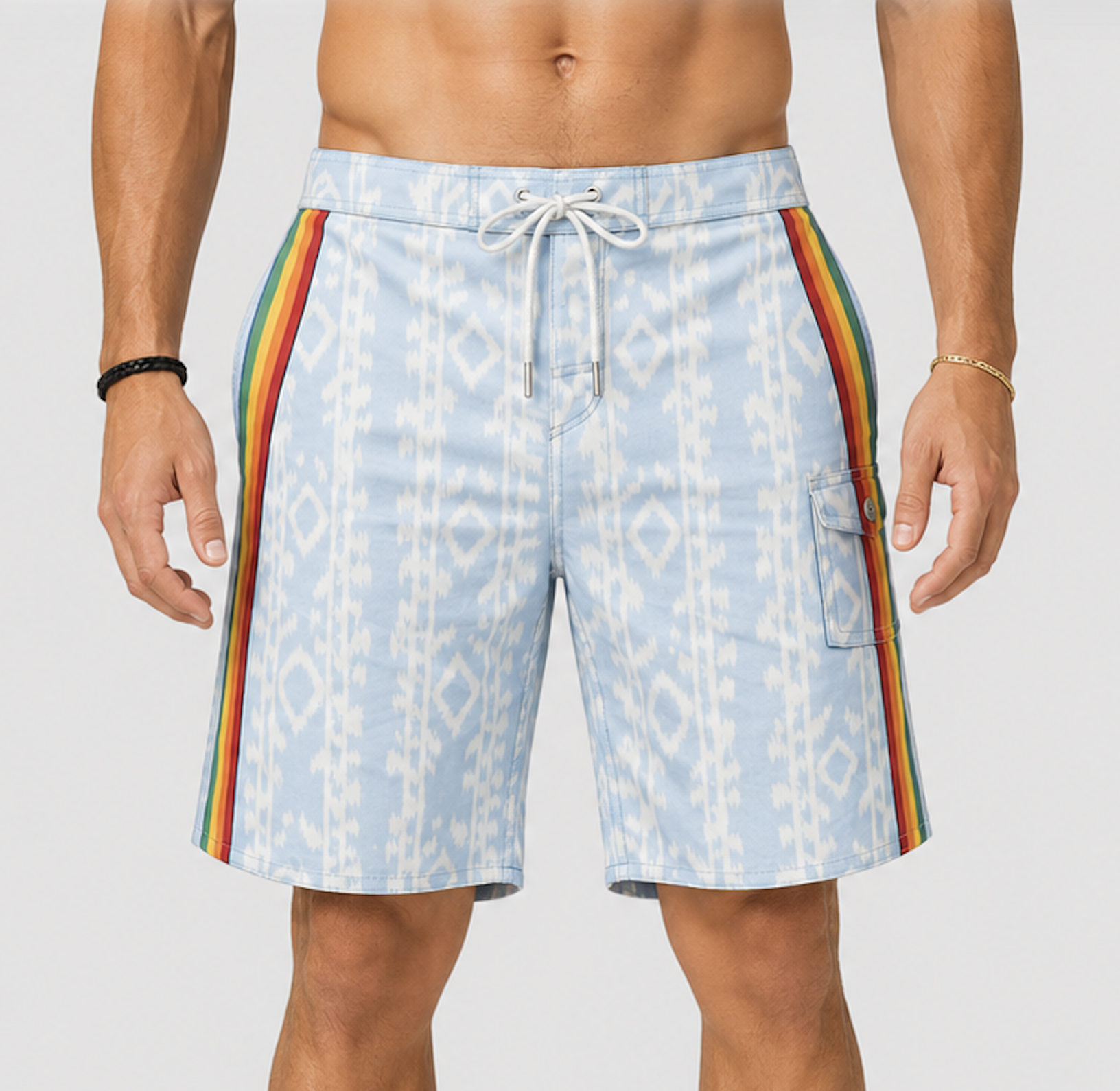 Chris Turk Swim 7" Vintage Surf - Swim Short