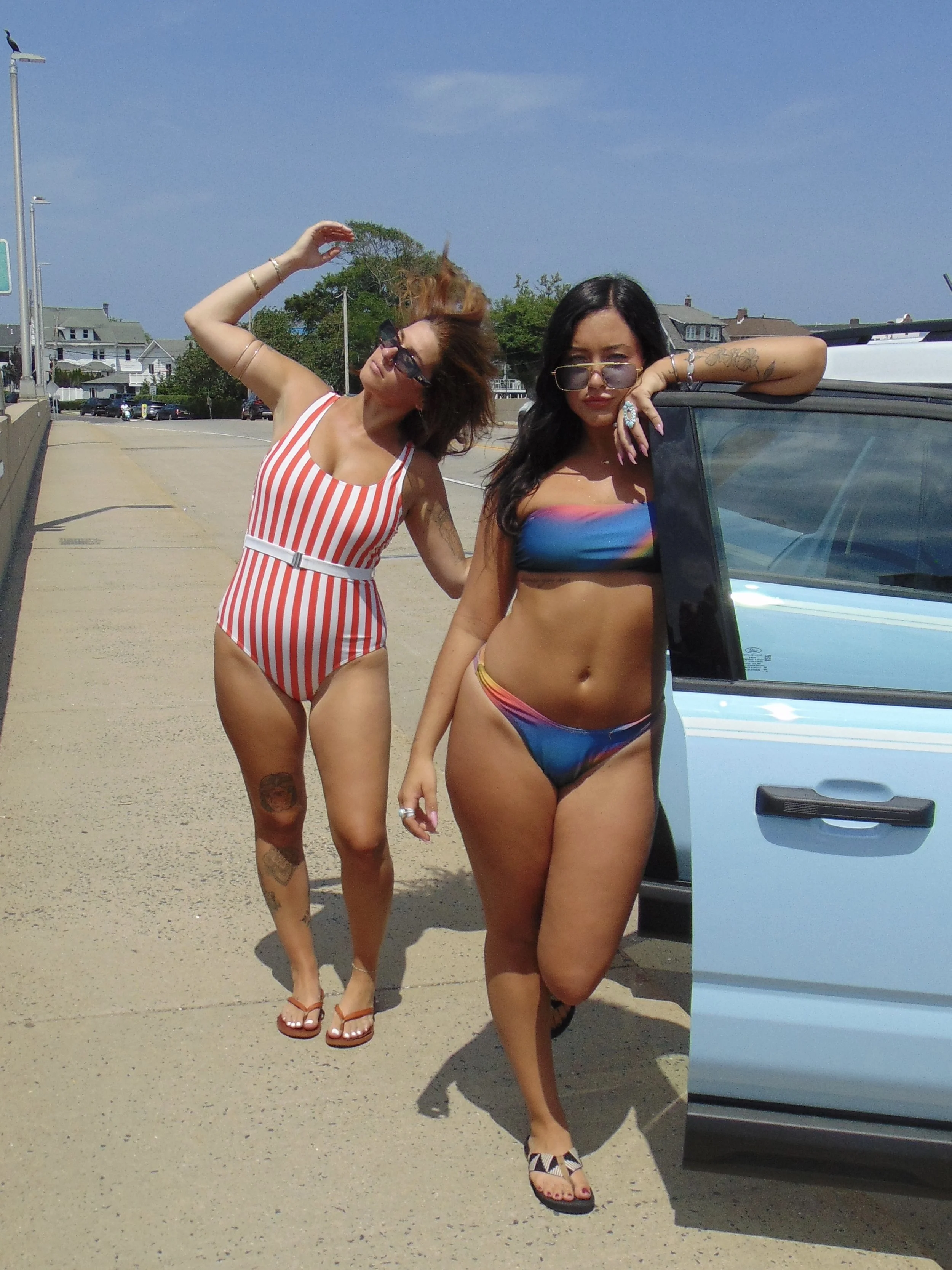 CTS Heatwave Two Piece - Bottom