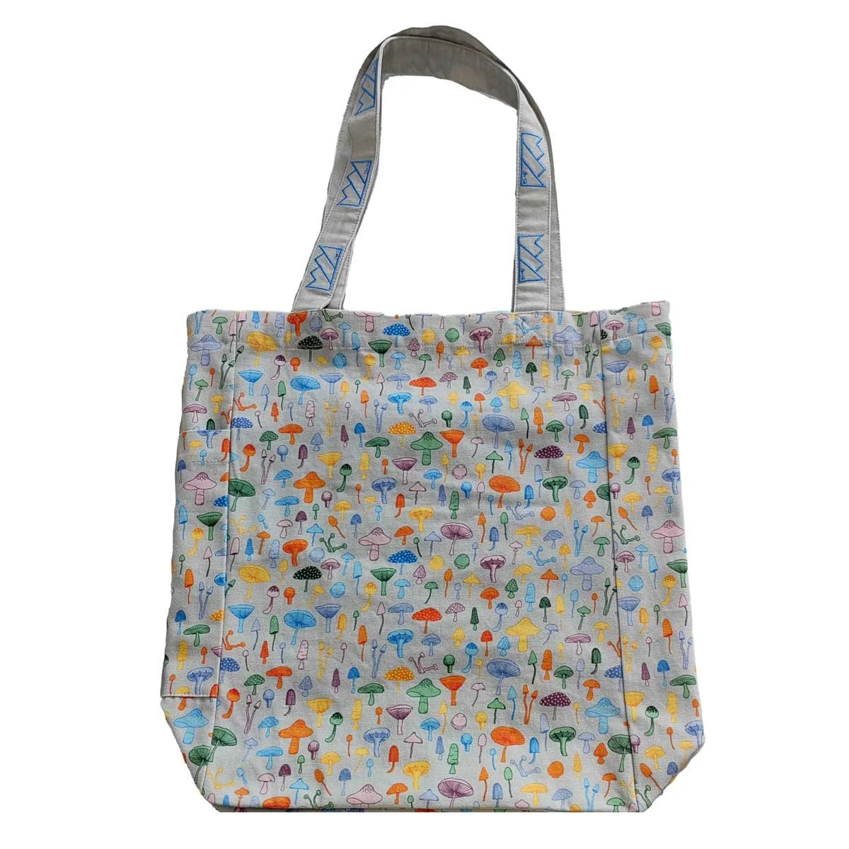 CTS Mushroom Tote