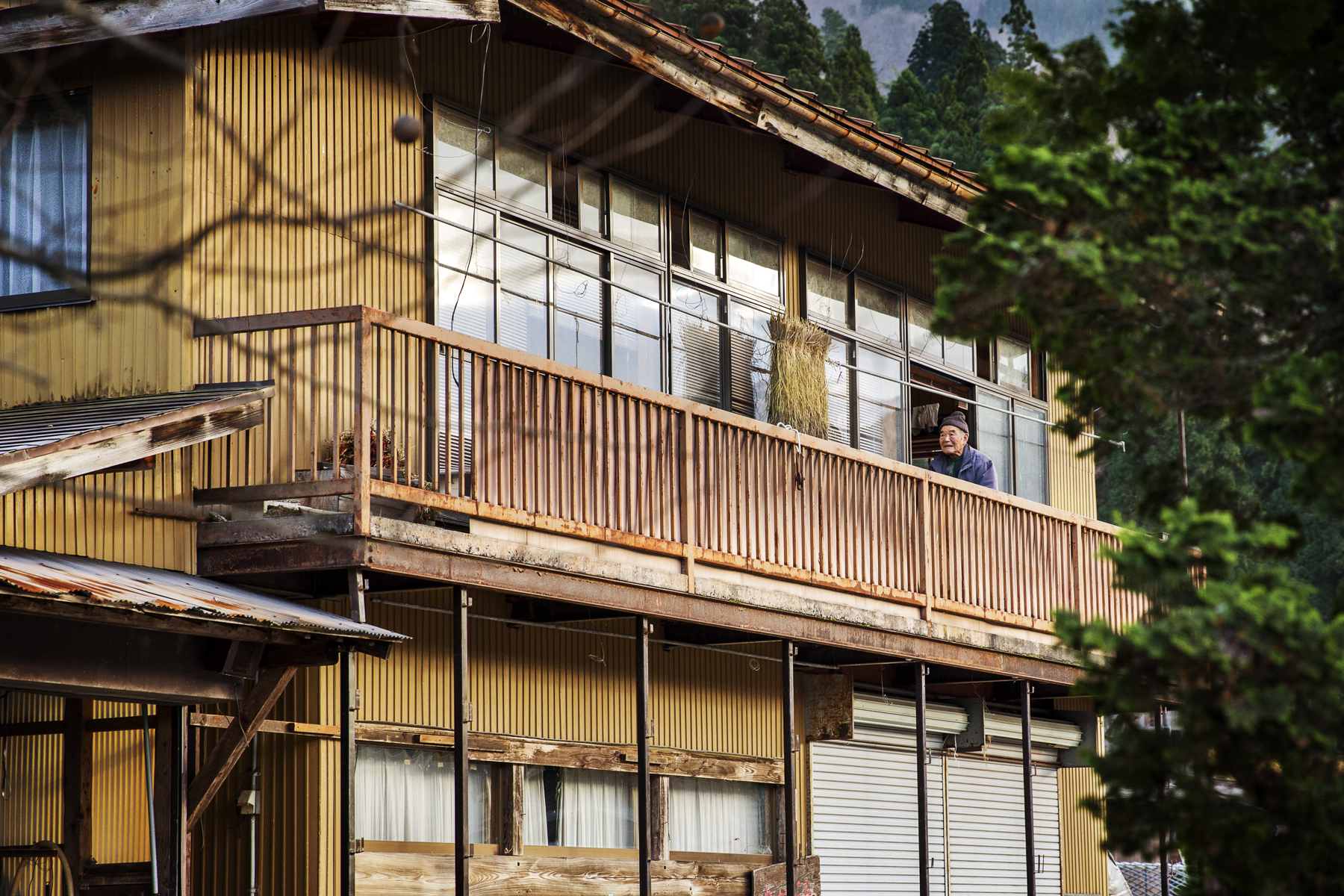   Shirakawa, Japan  