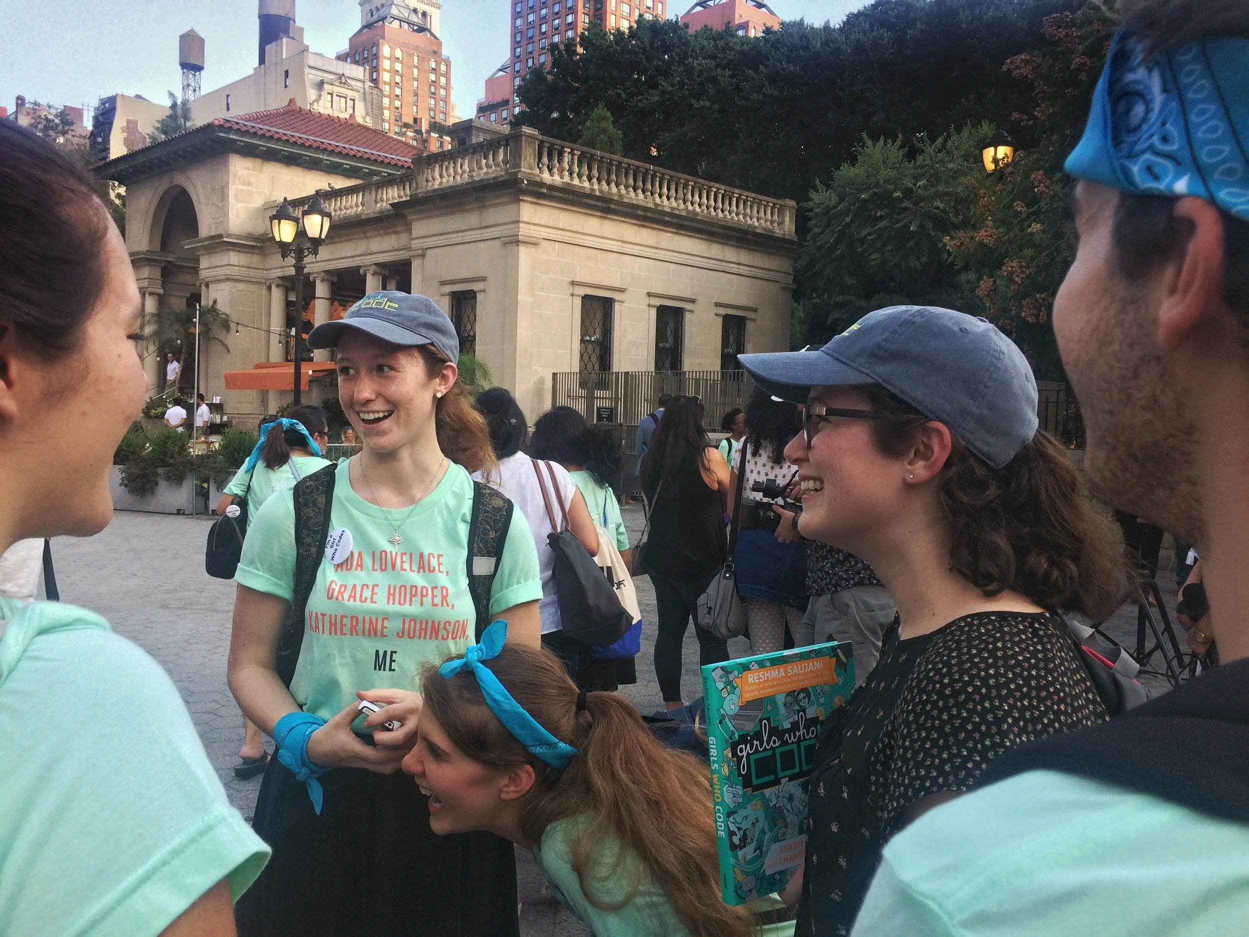 Girls Who Code II