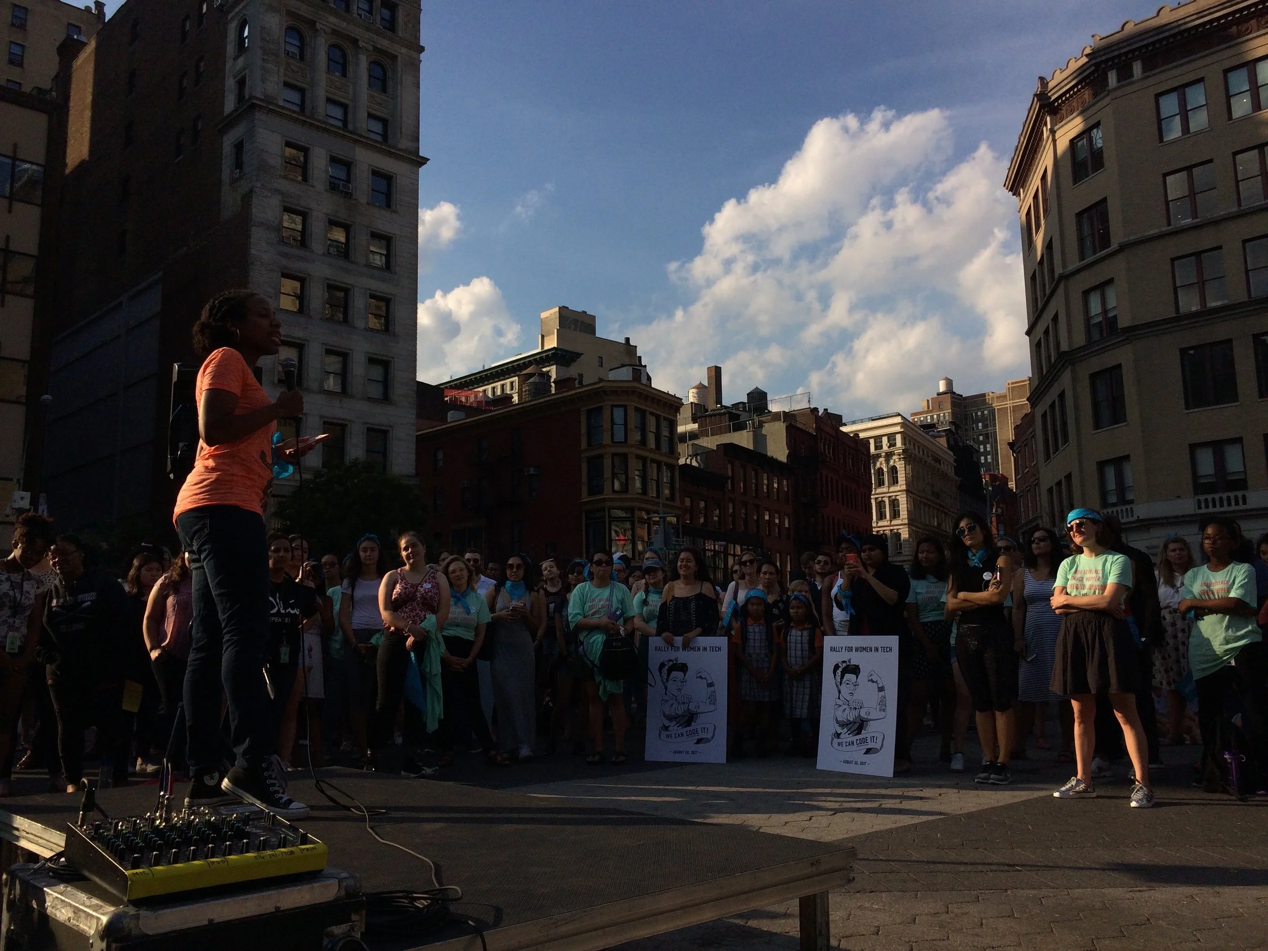 Girls Who Code I