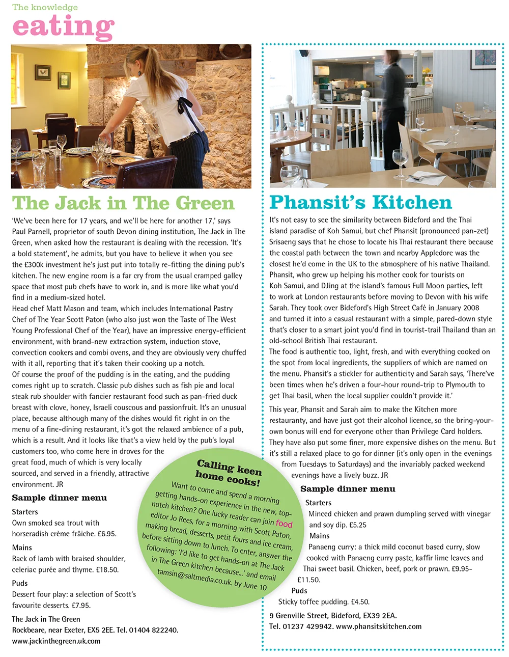 Food Mag Eating Out May 09.jpg