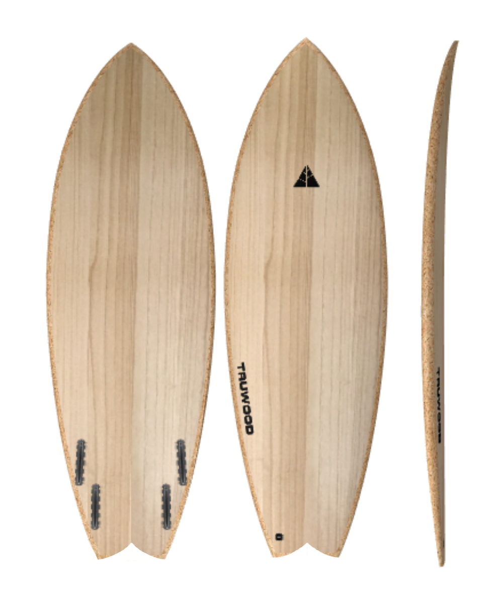 BLOWFISH — TRUWOOD SURFBOARDS BLOWFISH — TRUWOOD SURFBOARDS