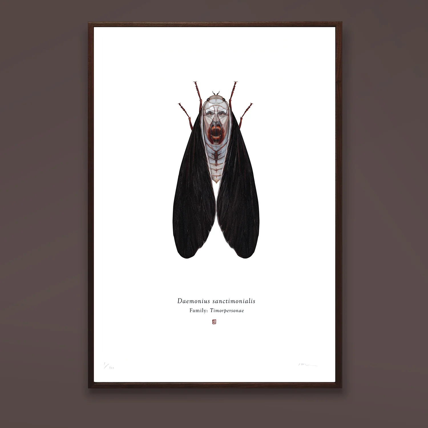 Daemonis sanctimonialis