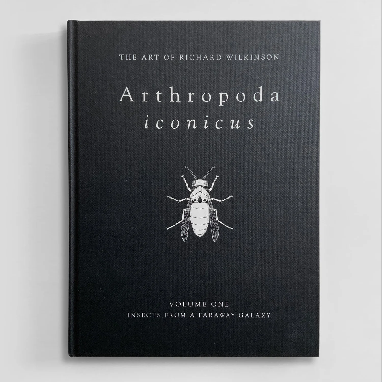 Arthropoda iconicus Volume I - Insects From A Faraway Galaxy