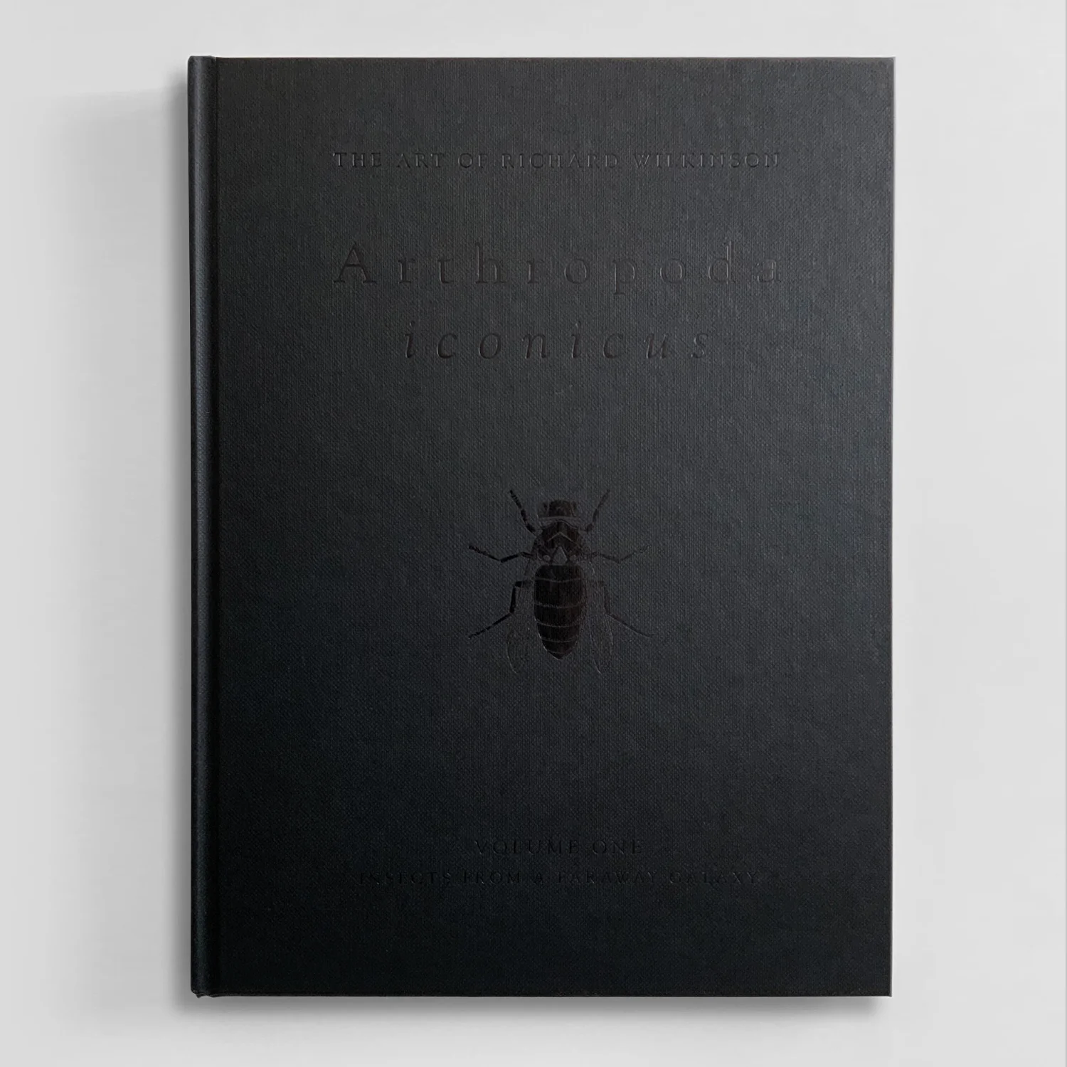 Arthropoda iconicus Volume I - Dark Edition 