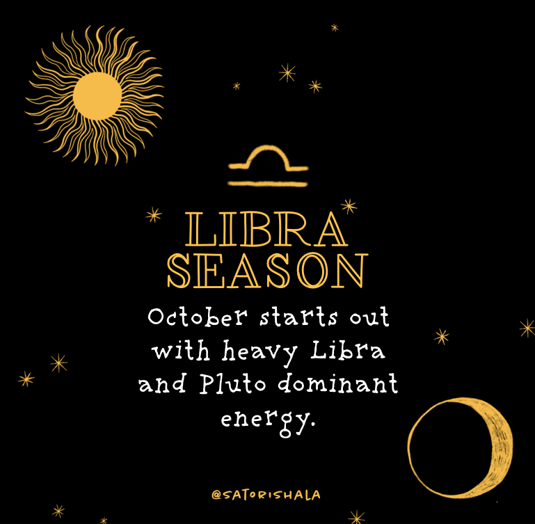Season libra How Libra