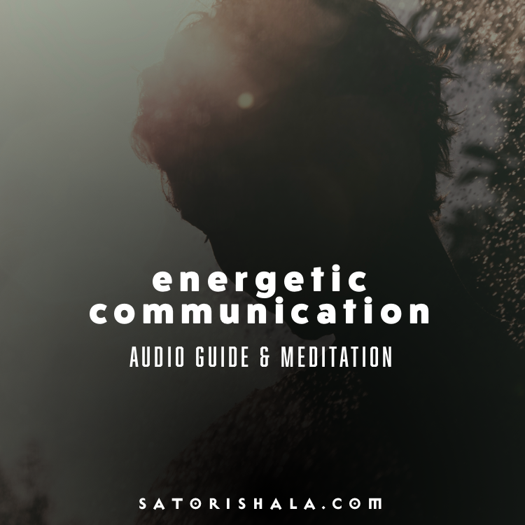 Energetic &amp; Telepathic Communication