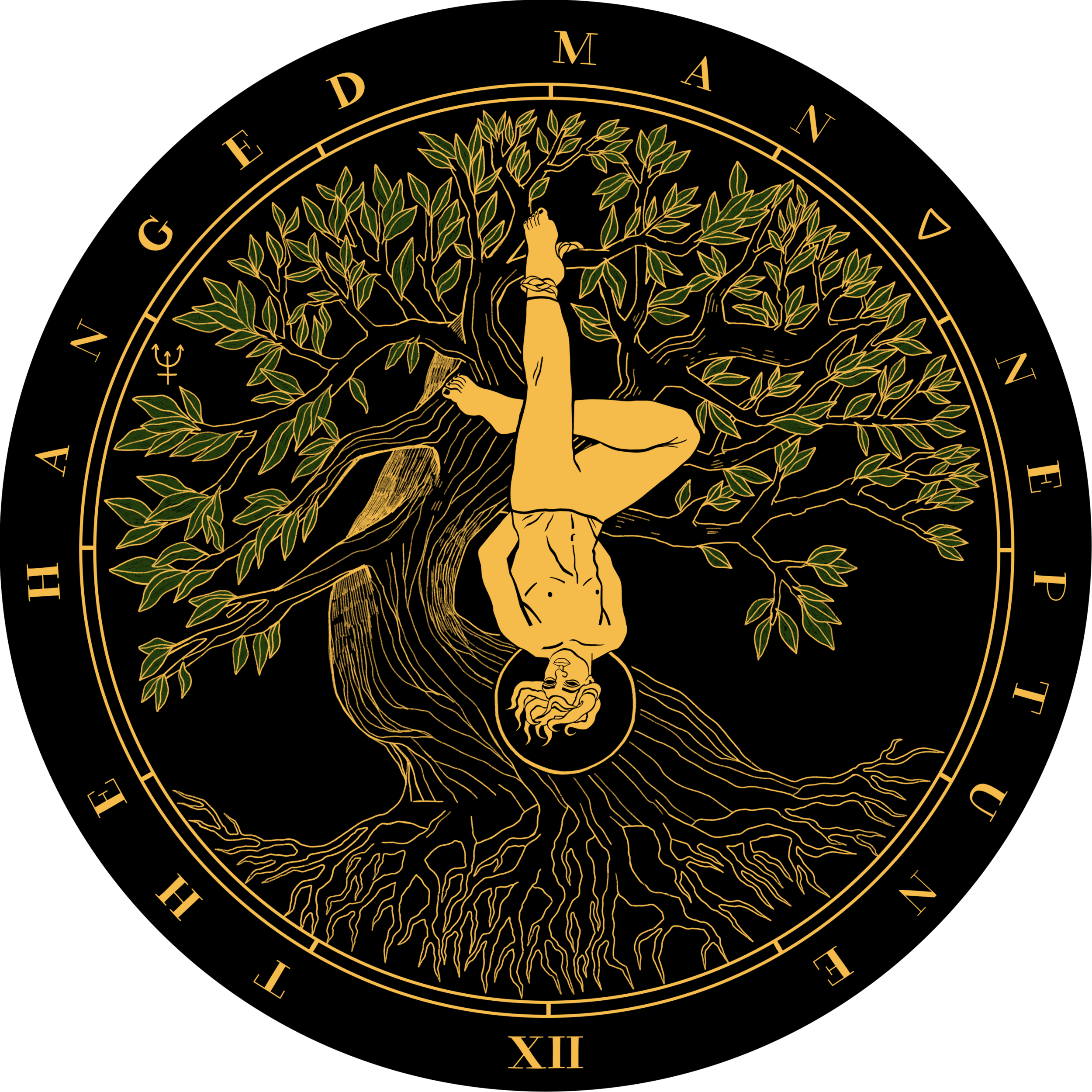 XII. The Hanged Man