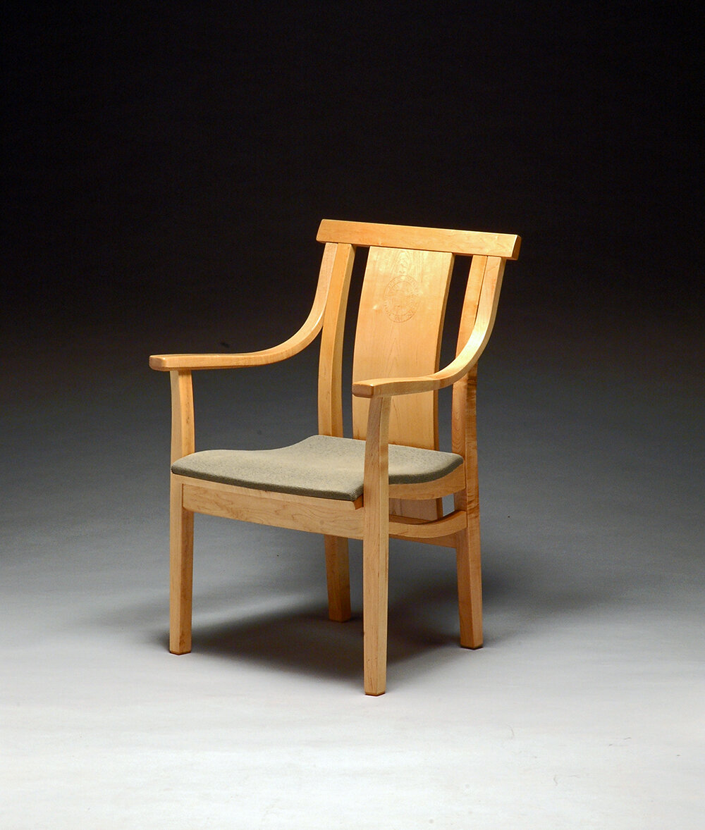 Middlebury Library Chair
