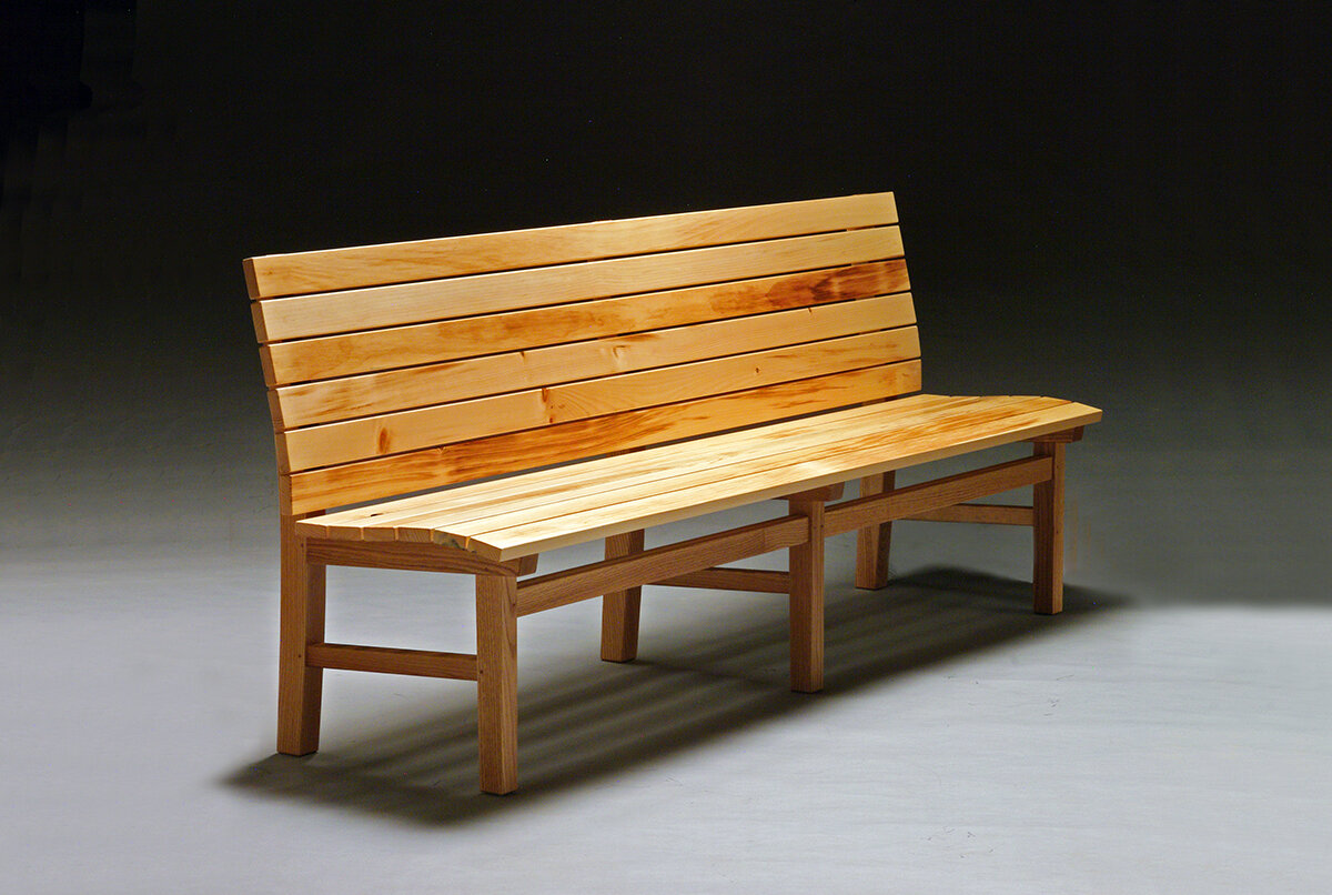 Champlain Bench