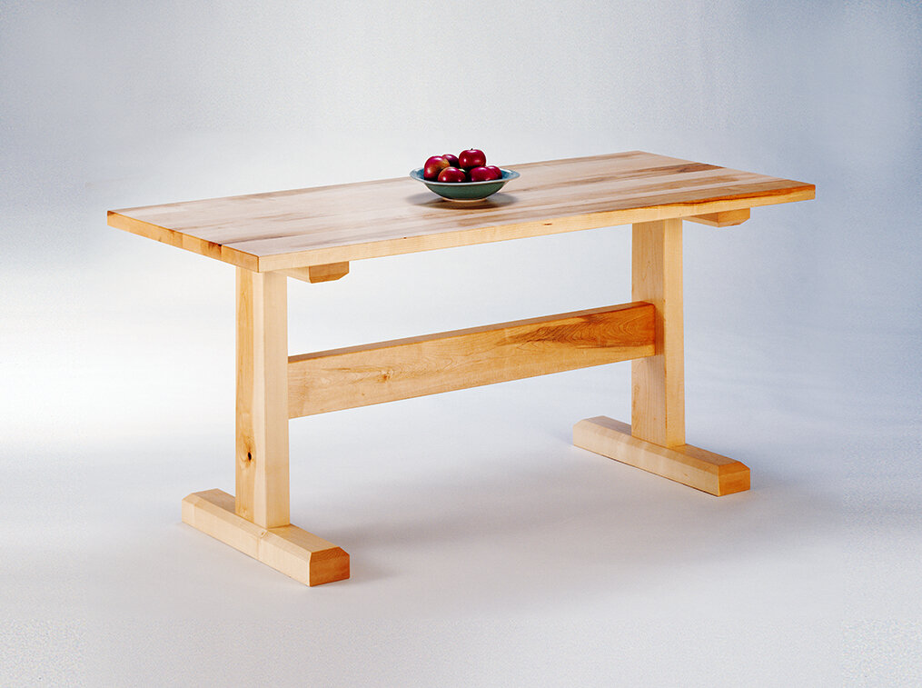 Holt Trestle Table