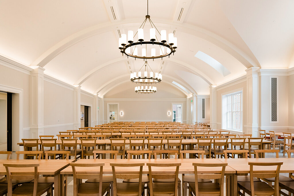 Loomis Chaffee School Scanlon Center