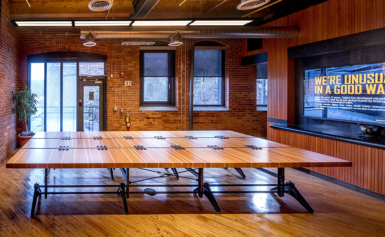 Conference Table at Select Design