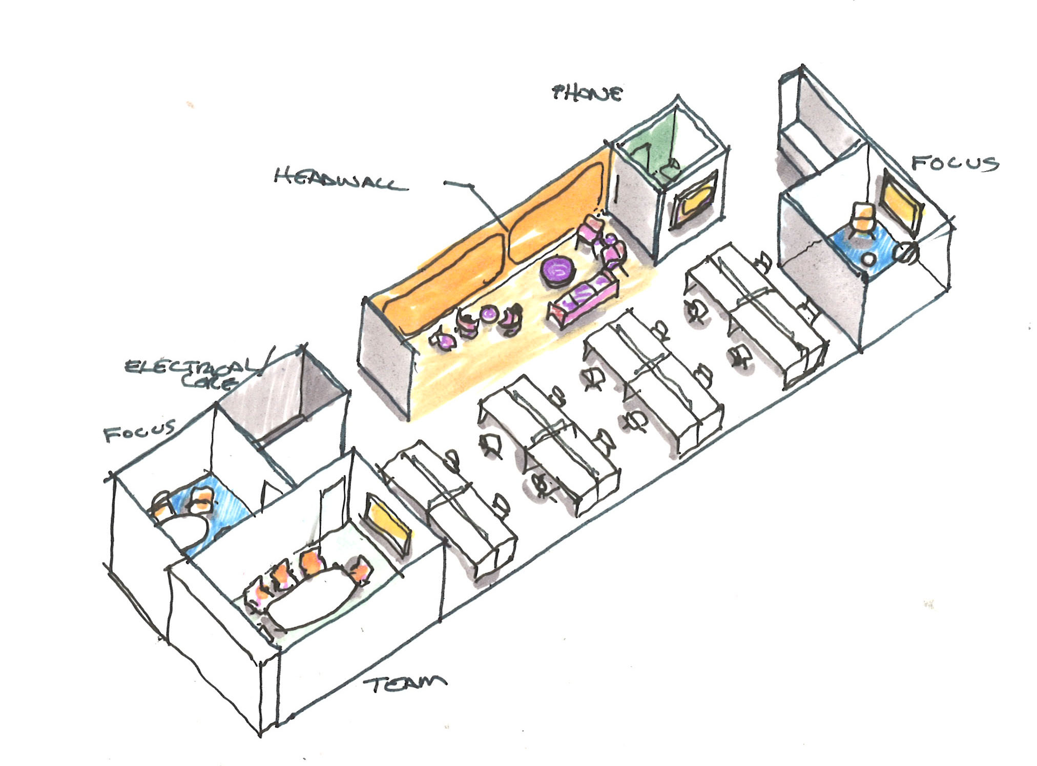 Microsoft B44 - Neighborhood diagram