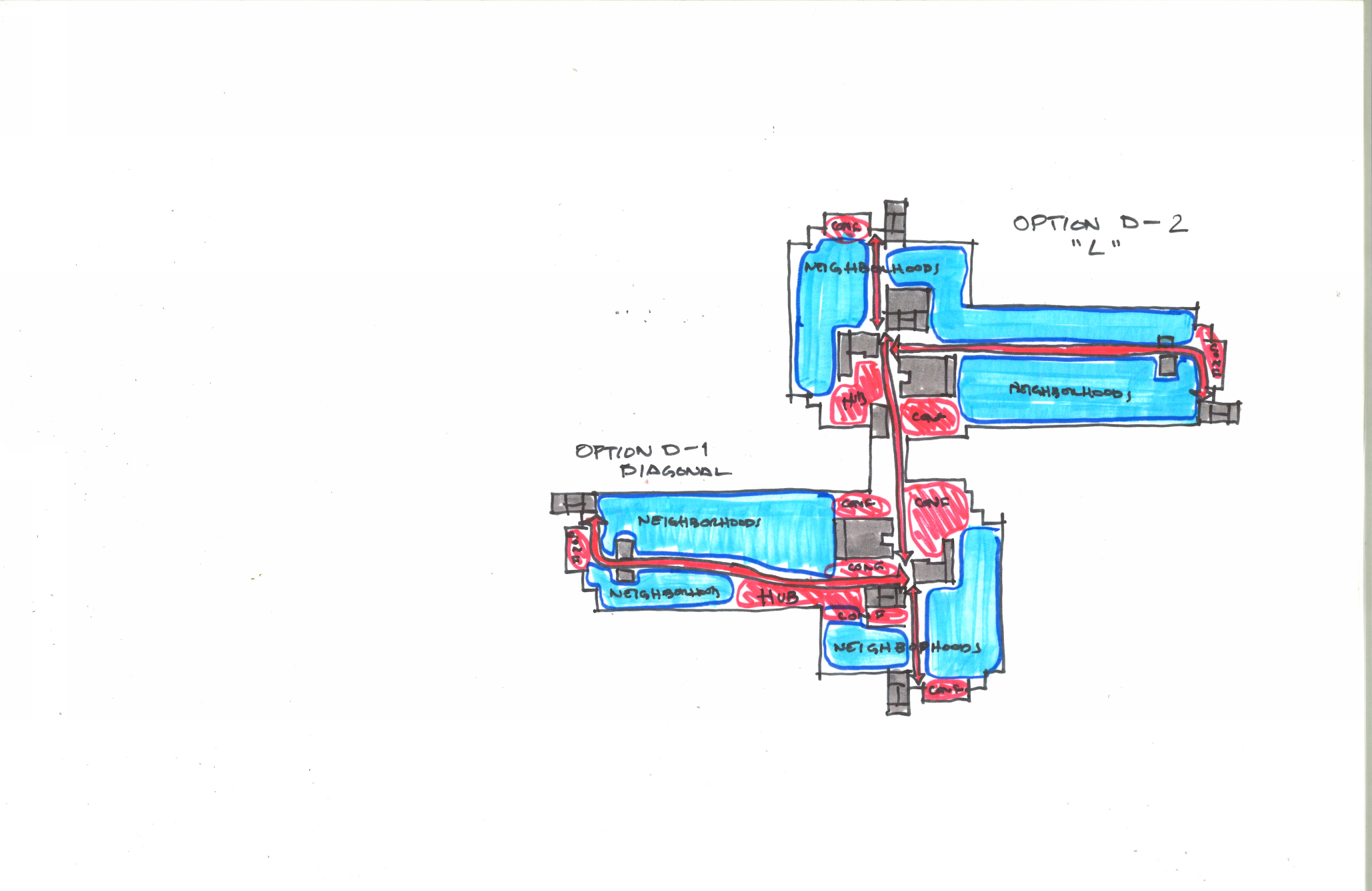 Microsoft B44 - Plan Diagram