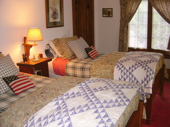Bedroom Three