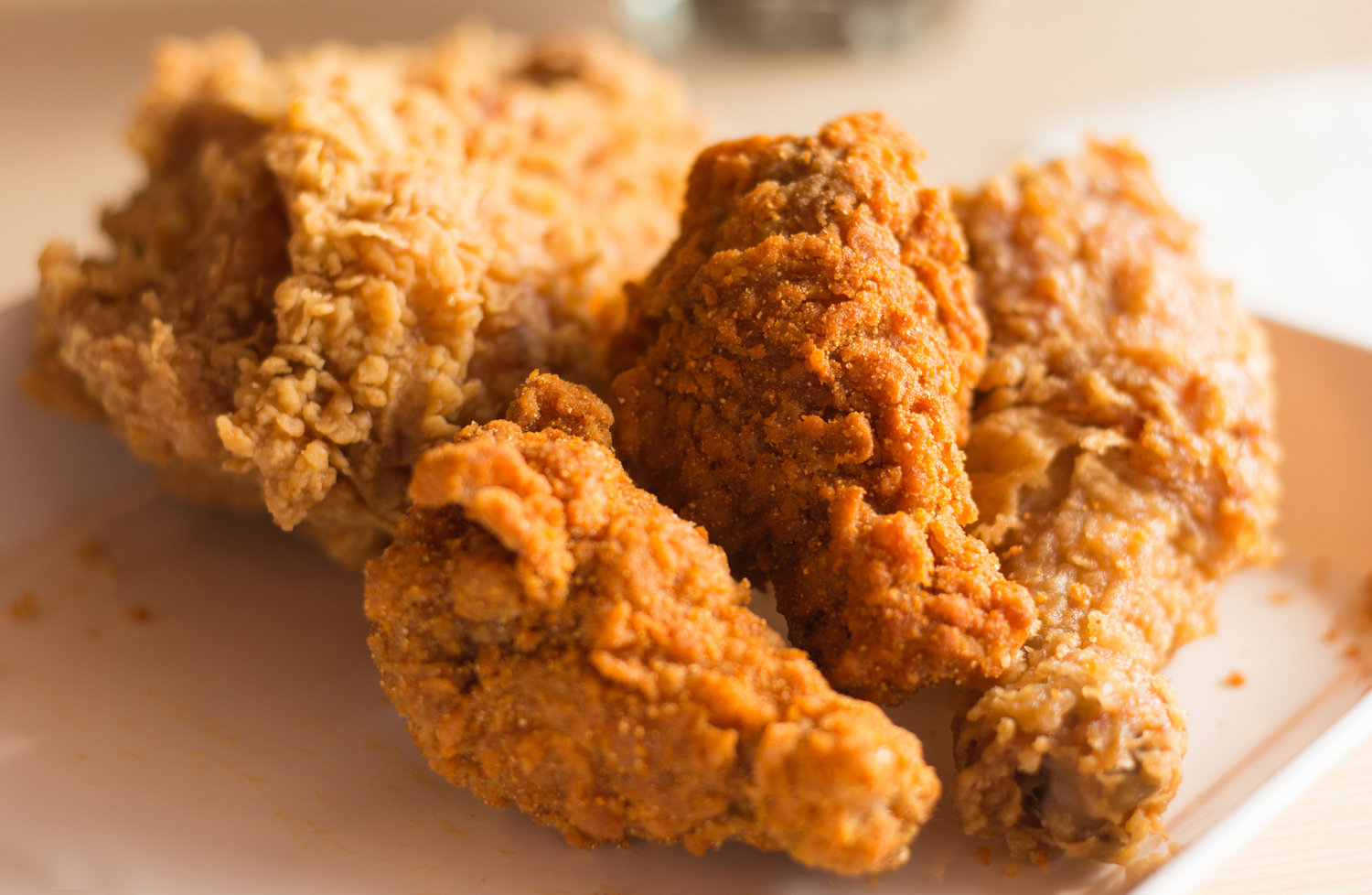 MawMaw's Fried Chicken — Sunday in South Carolina