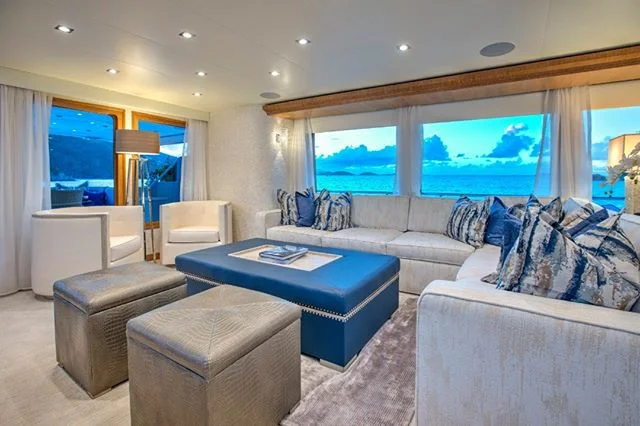 Check out Dockwalks 2019 Extreme Makeovers!! M/Y Winning Hand our refit project was featured in the Dockwalk August 2019 Issue pages 72-74!! Thank you Cecile and Laura @dockwalk @boatinternationalmedia @karenlynn_yachtinteriordesign #yachtrefit #extrememakeover #yachtmakeover #yachtdesigner #yachtinteriordesign #yachtdesign #yachting #yachtbroker #yachtbuilder #yachtcapt #charteryacht #teamrefitrocks #yachtlife #yachtinteriors #lauderdalemarinecenter #yacht #yachtstyle #shipyard #yachting #yachts