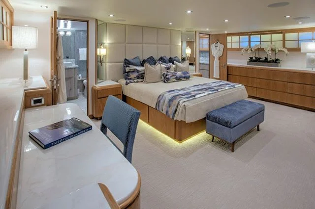 Check out the August 2019 issue of DOCKWALK Magazine- pages 72-74!! Our project M/Y Winning Hand was featured in the 2019 Extreme Makeovers section!! We are super excited and truly appreciate the recognition @karenlynn_yachtinteriordesign #yachtmakeover #yachtrefit @yachtbuilder #yachtbroker #yachtinteriors #yachtdesign #yachtdesigner #yacht #yachting #charteryacht #yachtcharter #teamrefitrocks #yachtstyle #YACHTLIFE #dockwalk @dockwalk  @lauderdalemarinecenter