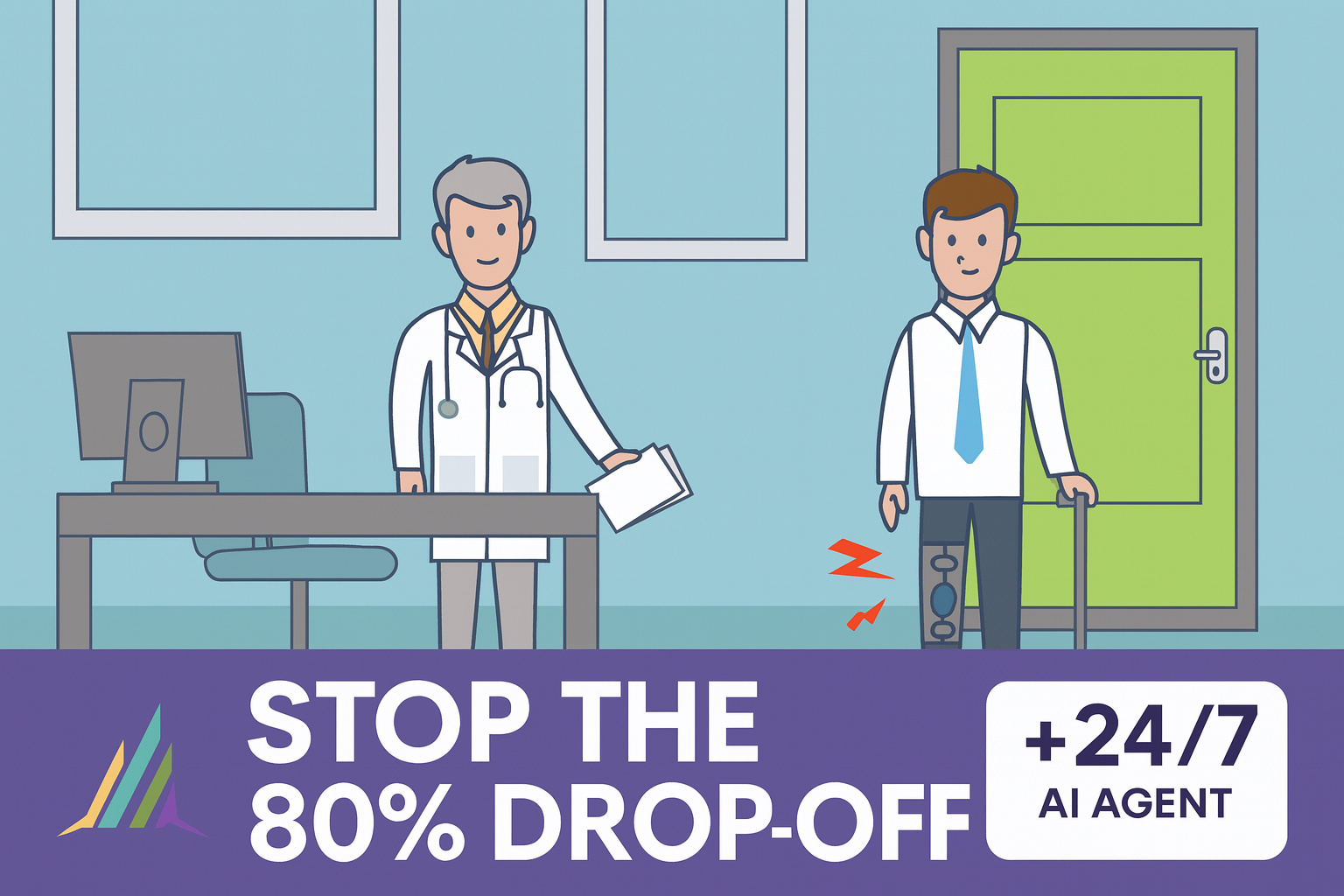 How Care Sherpa Increases Patient Retention