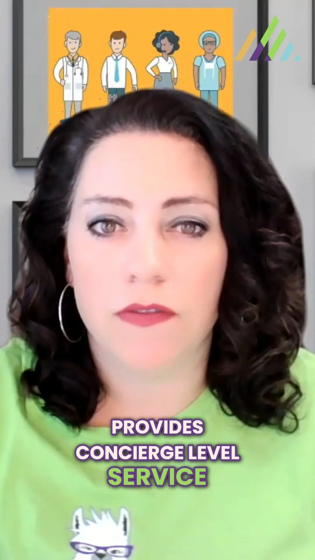 We don’t just improve patient experience, we move the revenue needle.