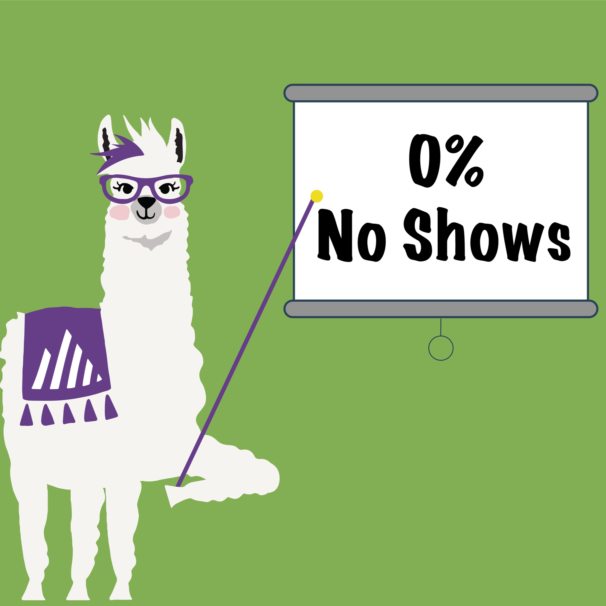 Achieving a 0% No Show Rate 