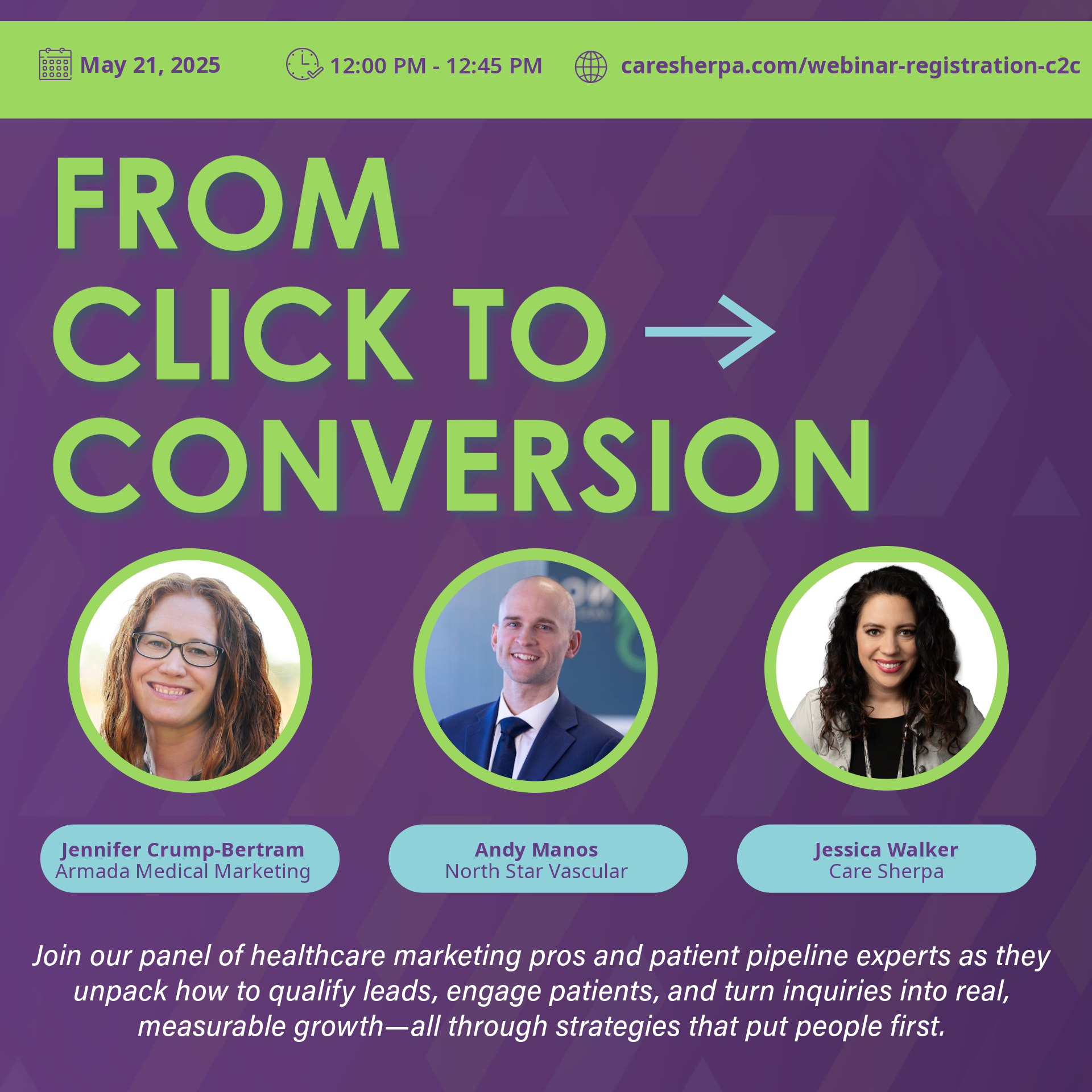 Click to Conversion
