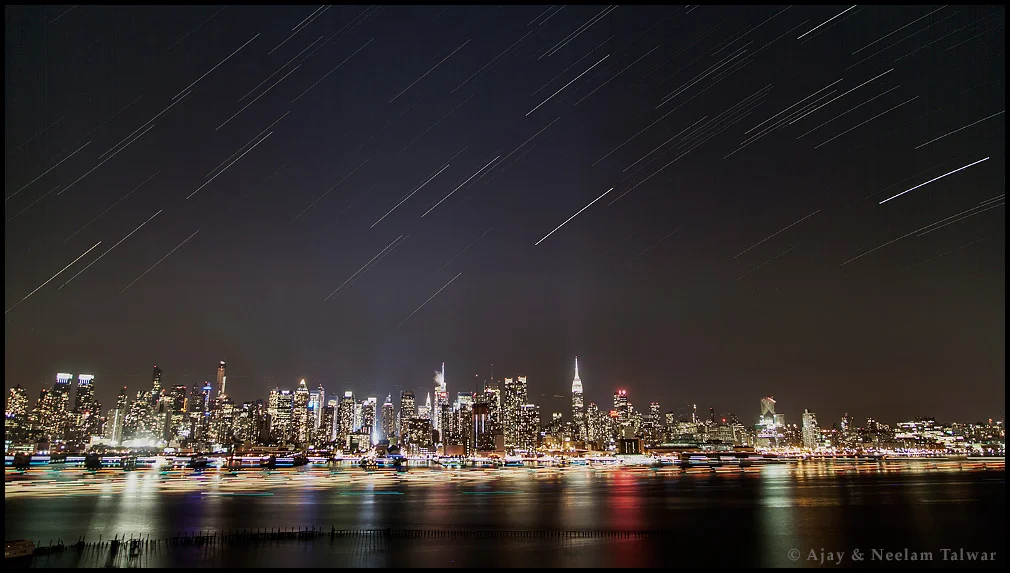 .2 This shot is a bit better but the stars still are dim and the sky still seems hazy.  Cite