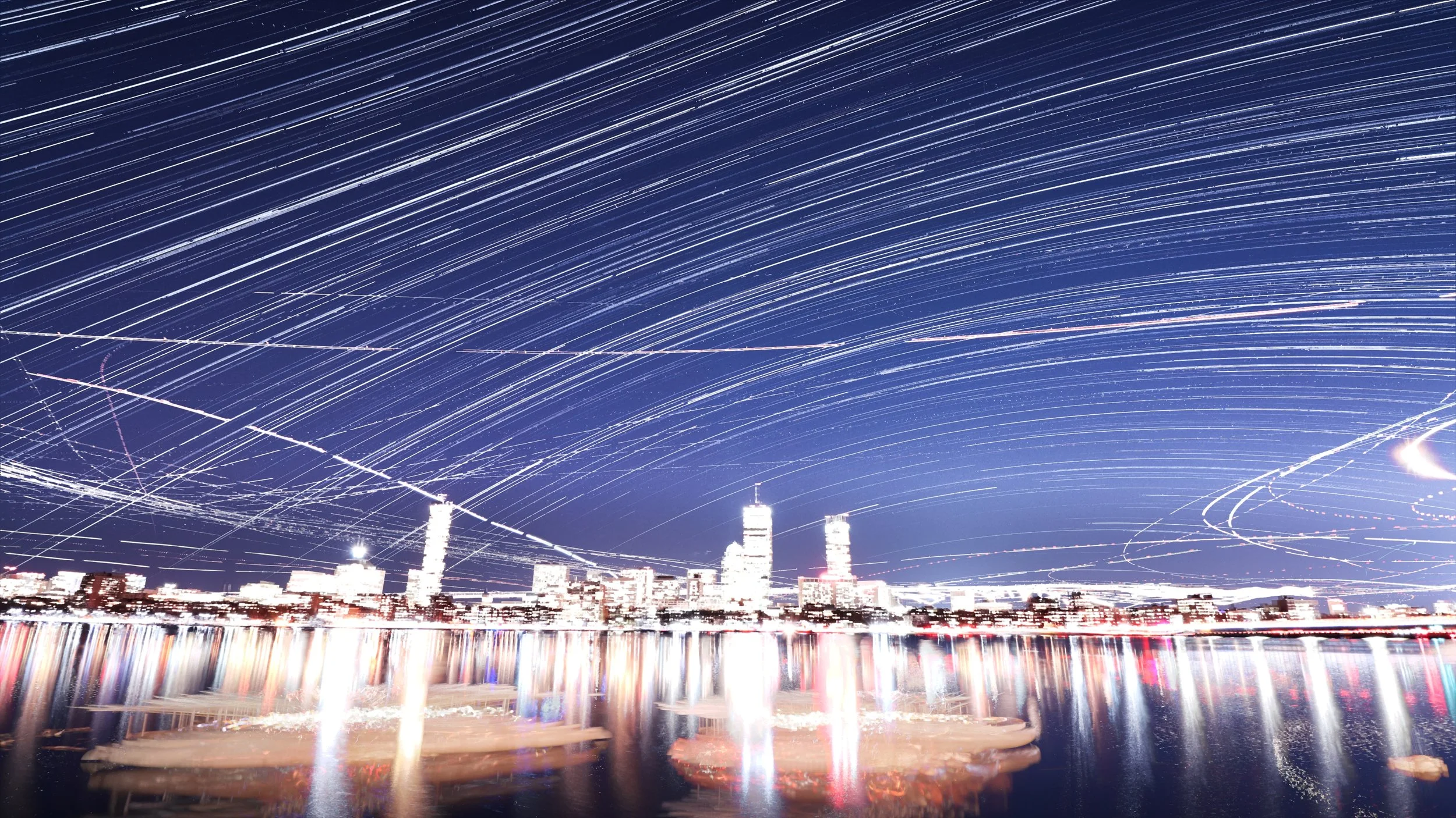 . 6 As you can see, Starstax has illuminated all the stars in the sky. Even with all the stars you see in the frame, there are still more stars in the shadows that you can illumiante if you up the exposure.