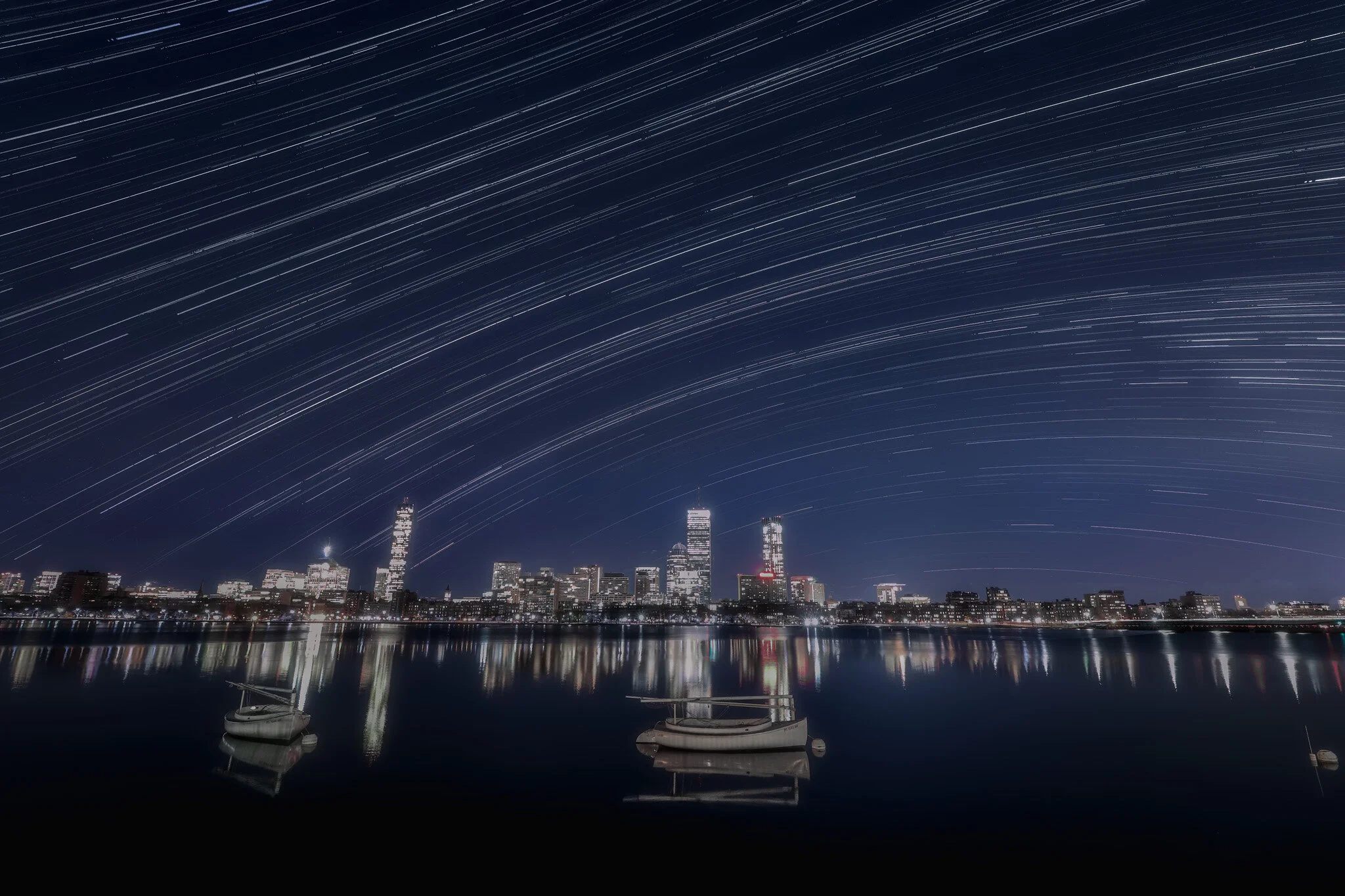 City Star Trails: A Comprehensive Guide to Star Trails in Light Pollution